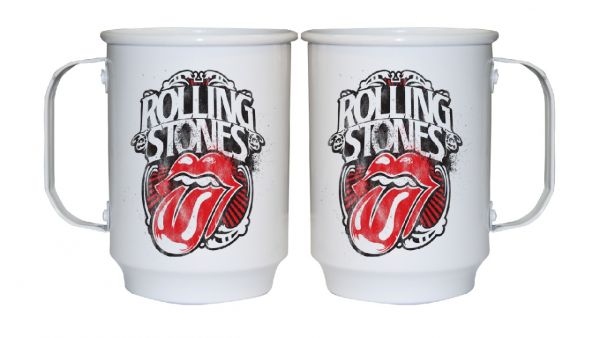 Caneca de Chopp Rolling Stones