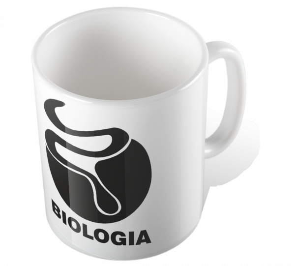 Caneca Biologia