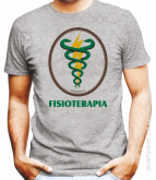 Camiseta Fisioterapia