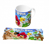 Caneca Games 044 Angry Birds