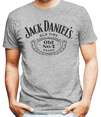 Camiseta Jack Daniels 05
