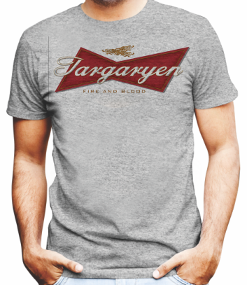 Camiseta GOT Targaryen