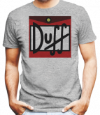 Camiseta Duff Beer 05