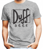 Camiseta Duff Beer 04