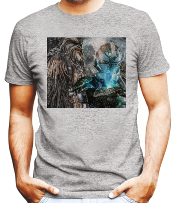 Camiseta STAR WARS 06