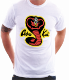 Camiseta Cobra kay 01