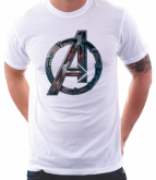 Camiseta Avengers 02