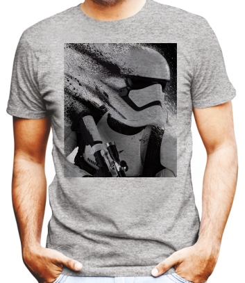 Camiseta STAR WARS 04