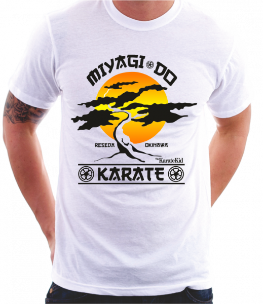Camiseta Miyagi-do 02