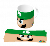 Caneca Games 042 Luigi