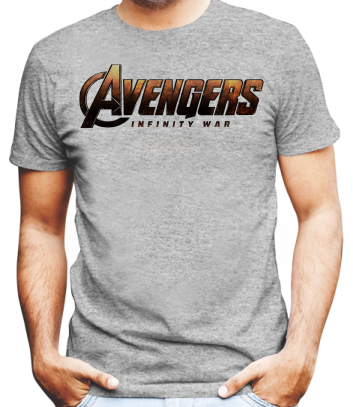 Camiseta Avengers 03