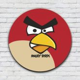 Placa Angry Birds