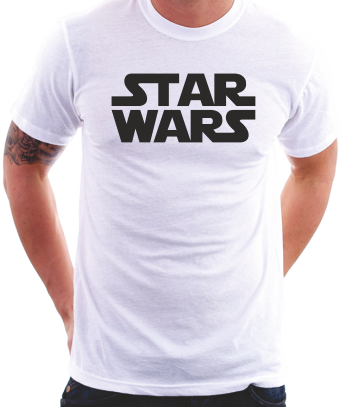 Camiseta STAR WARS 01