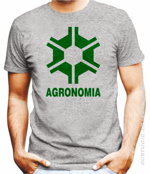 Camiseta Agronomia