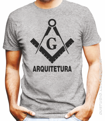 Camiseta Arquitetura