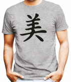 Camiseta Kanji BI-BELEZA