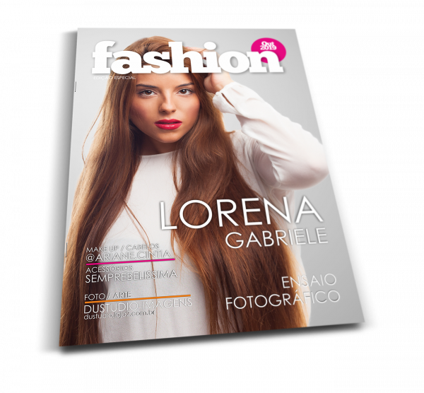 Revista Personalizada Fashion