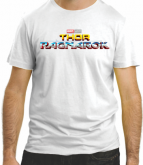 Camiseta Thor Ragnarok