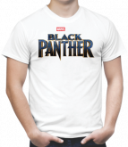 Camiseta Pantera Negra