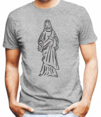 Camiseta Cristo