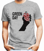 Camiseta GREEN DAY