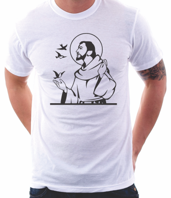 Camiseta São Francisco