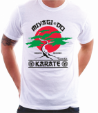 Camiseta Miyagi-do 01