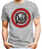 Camiseta Duff Beer 06