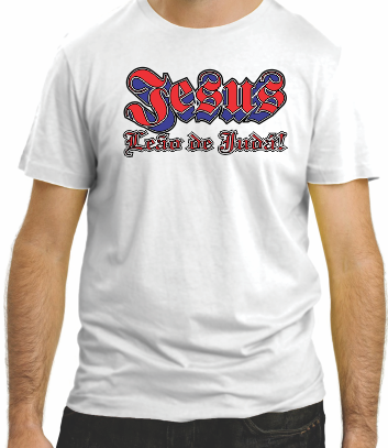 Camiseta Leão de Judá