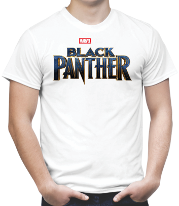 Camiseta Pantera Negra