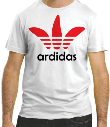 Camiseta Sátira 40 Ardidas