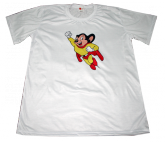 Camiseta Super Mouse