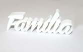 Display 3D Família