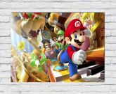 Placa Super Mario 03