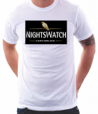 Camiseta GOT Nights Watch 02