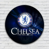 Placa Chelsea