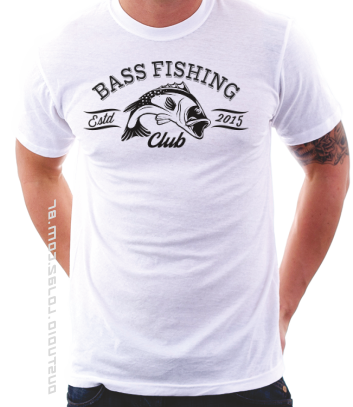 Camiseta Pesca 03