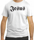 Camiseta Jesus 03