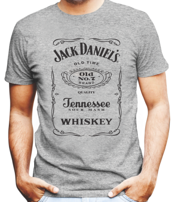 Camiseta Jack Daniels 03