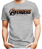 Camiseta Avengers 03