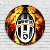 Placa Juventus