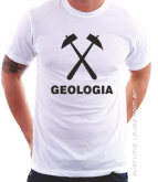 Camiseta Geologia