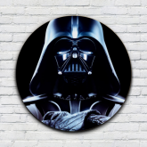 Placa Darth Vader
