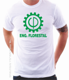 Camiseta Engenharia Florestal