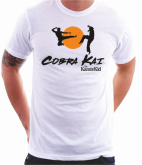 Camiseta COBRA KAI 04