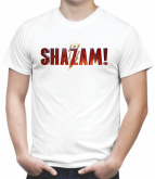 Camiseta Shazam
