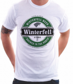 Camiseta GOT Winterfell
