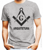 Camiseta Arquitetura