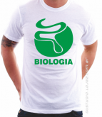 Camiseta Biologia