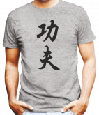 Camiseta Kung-Fu